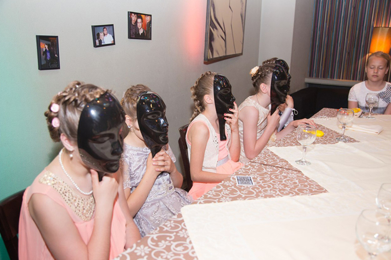 Мафия для детей